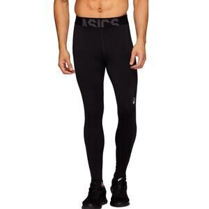 ASICS Men's Black Thermopolis Tight Running Leggings Size XL